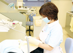 PMTC むし歯・歯周病予防できるプロのクリーニング