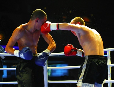 ボクシングイメージ